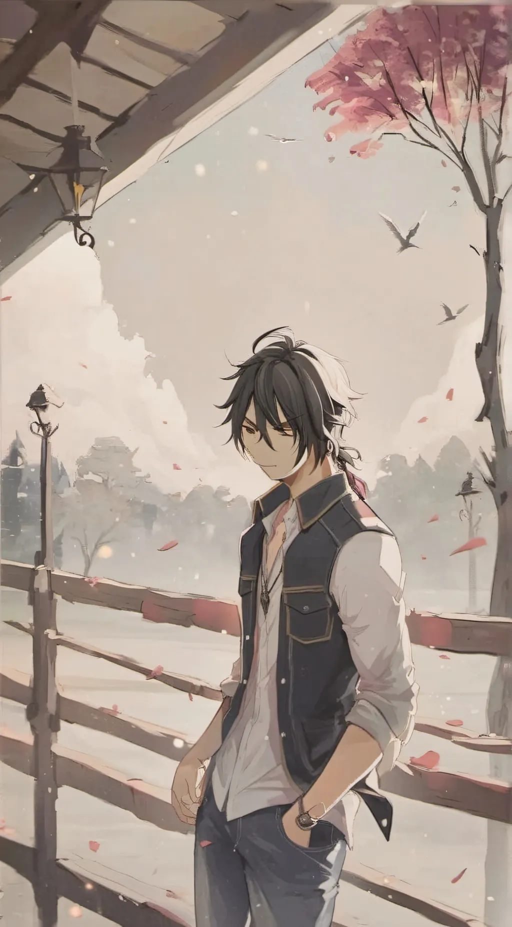 Talkie AI - Chat with Carson