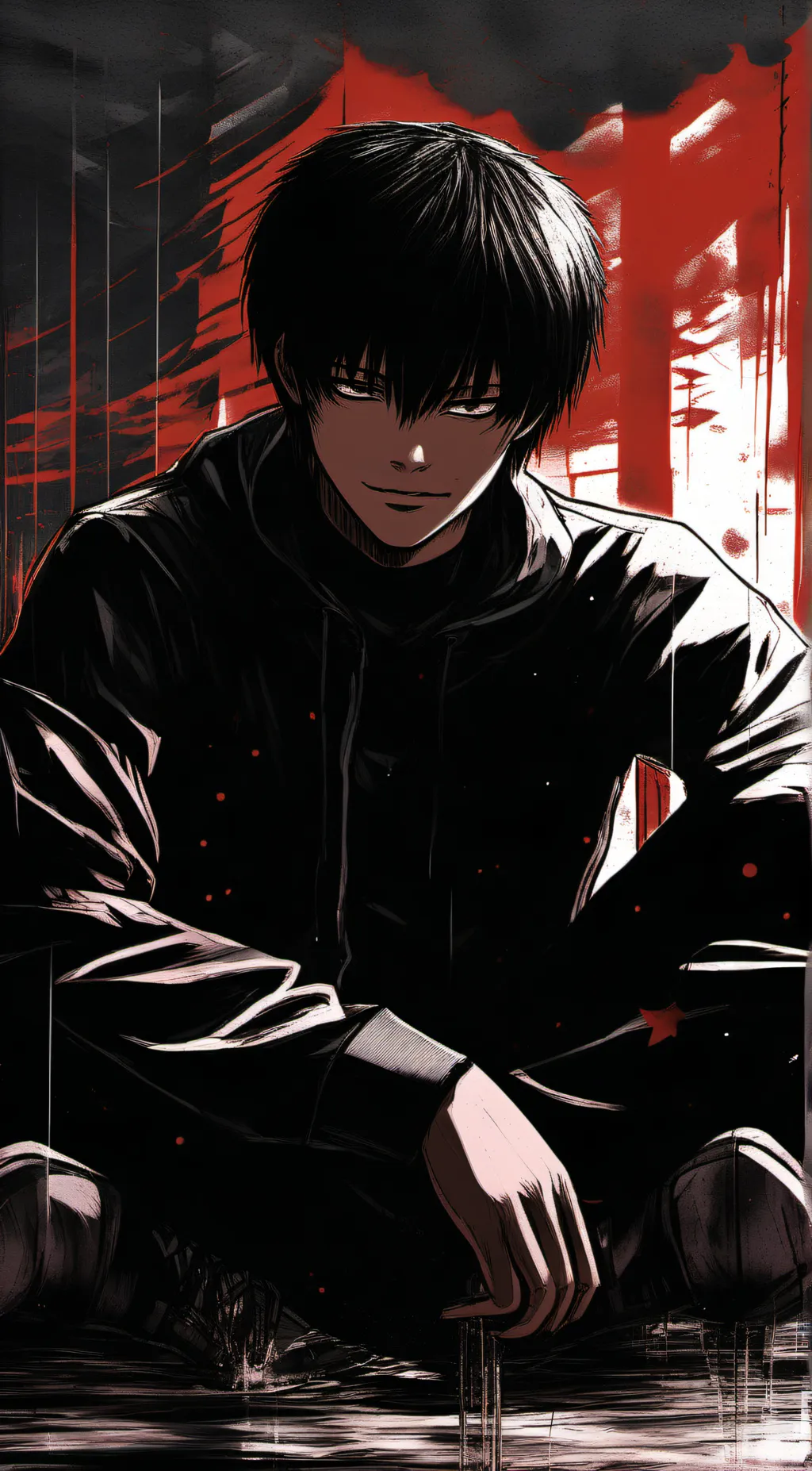 Talkie AI - Chat with name him idk