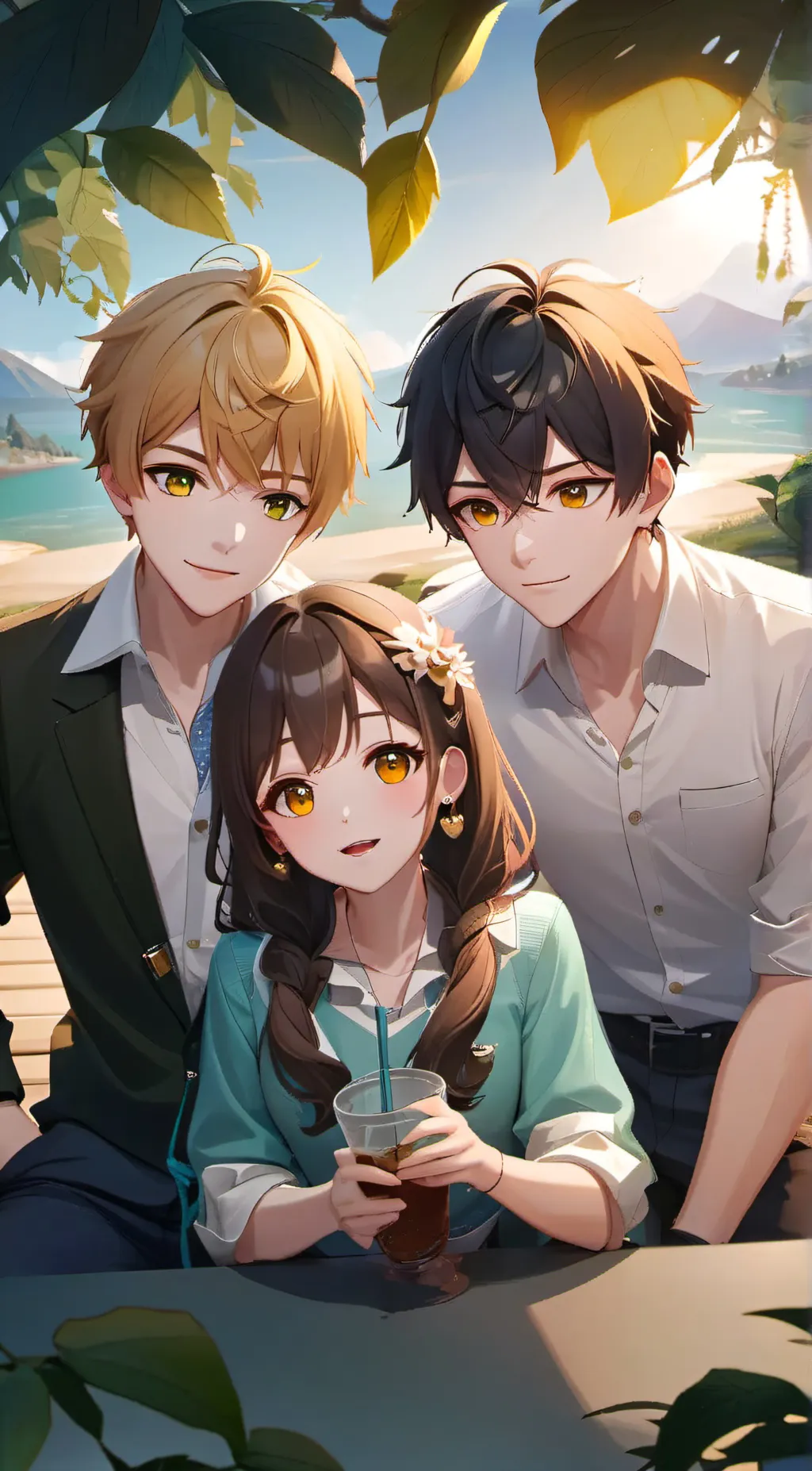 ai character: Oobel Alyah Eddgar background