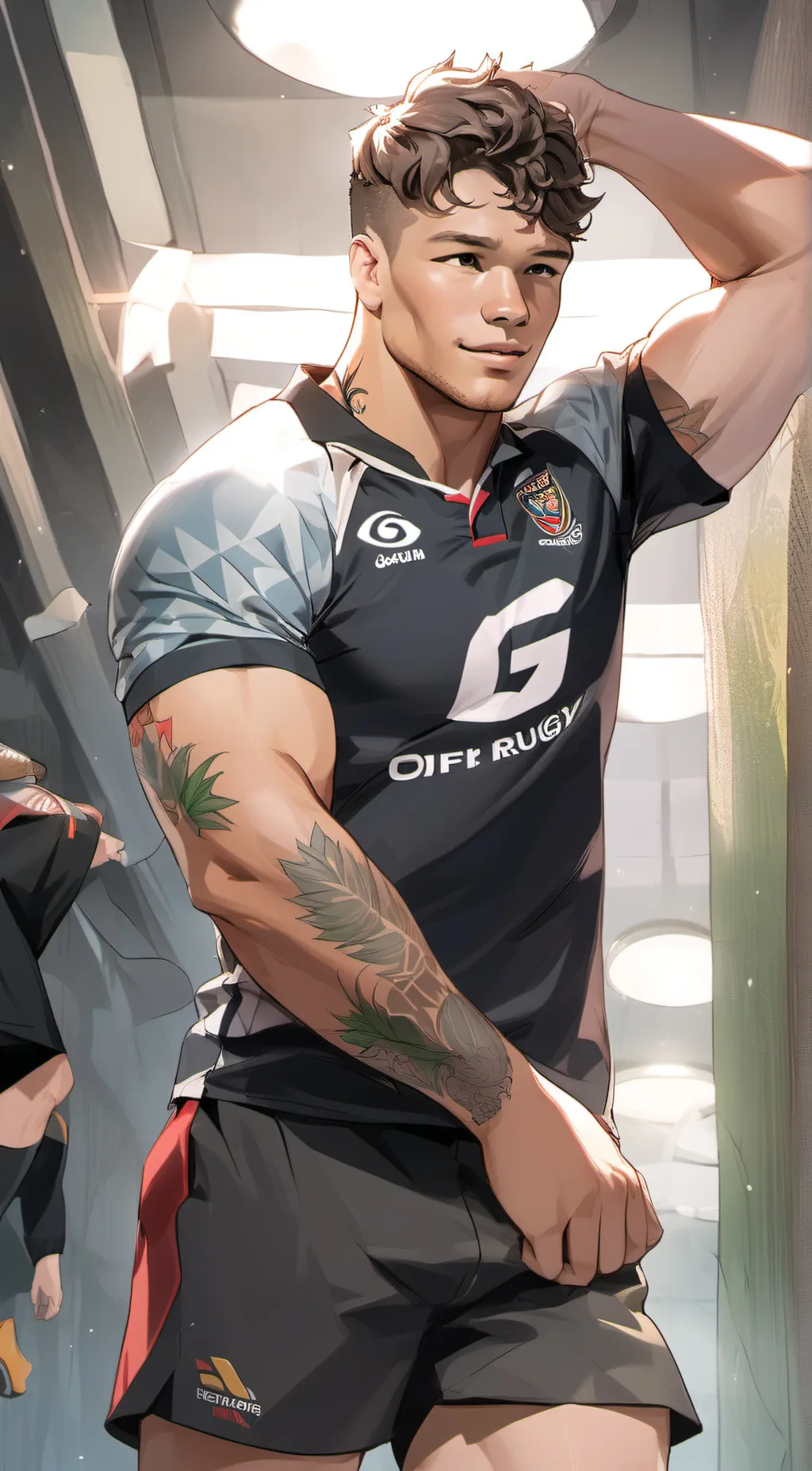 Talkie AI - Chat with Reese walsh