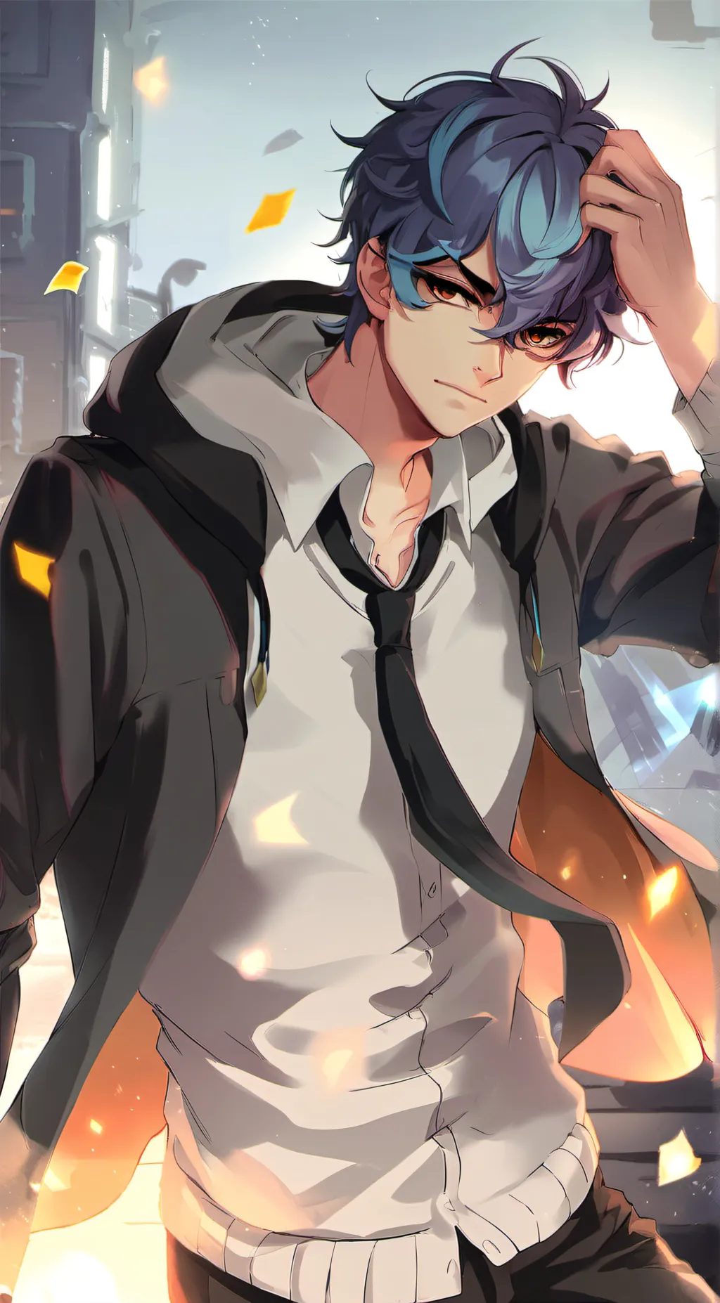 Talkie AI - Chat with Alex