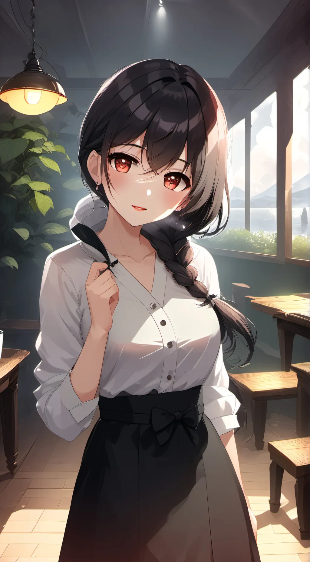 Talkie AI - Chat with Ellie 