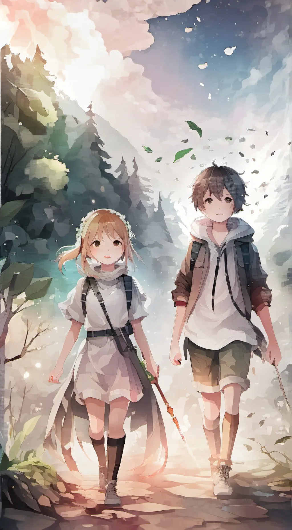 ai character: Alice background