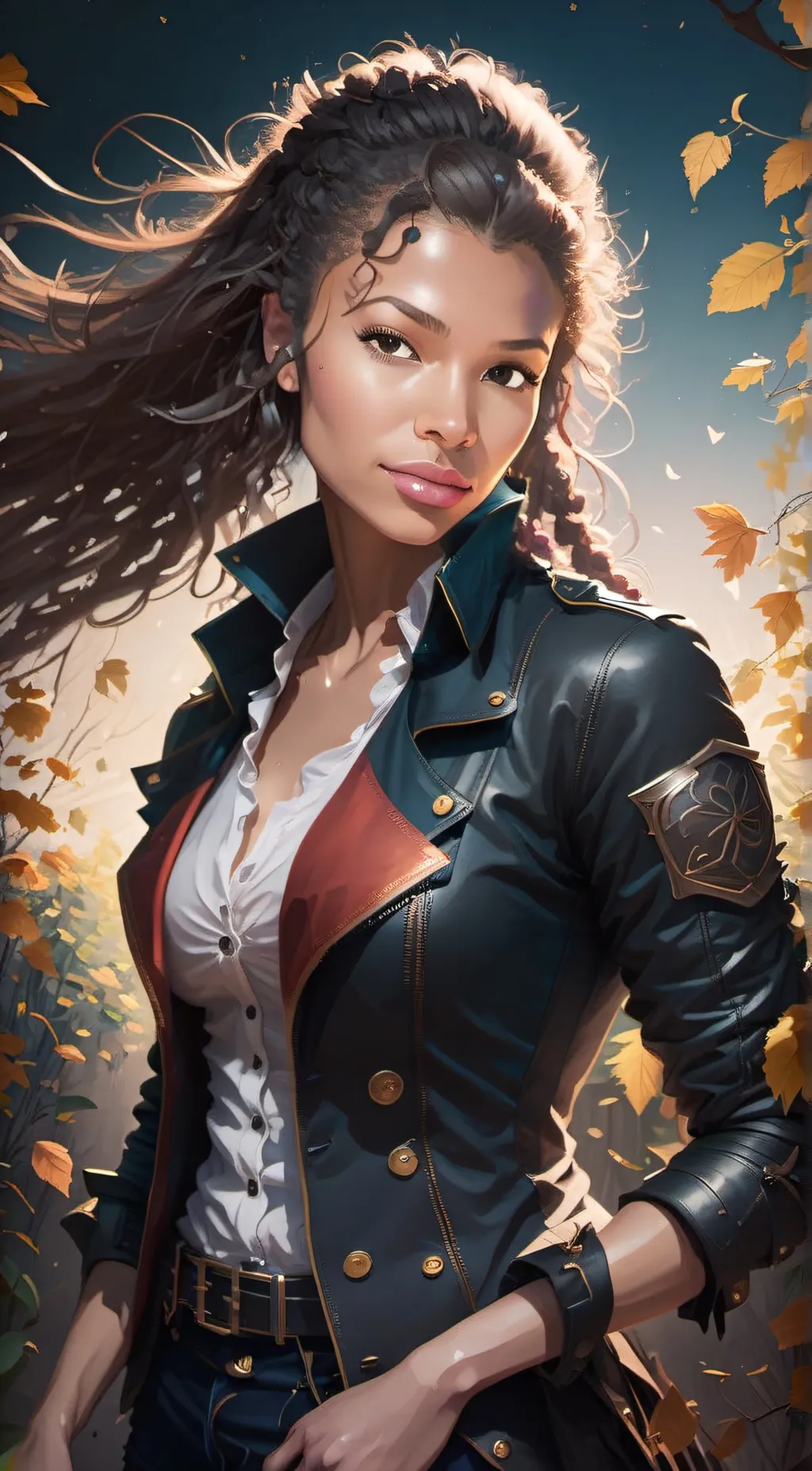 Talkie AI - Chat with Nevaeh