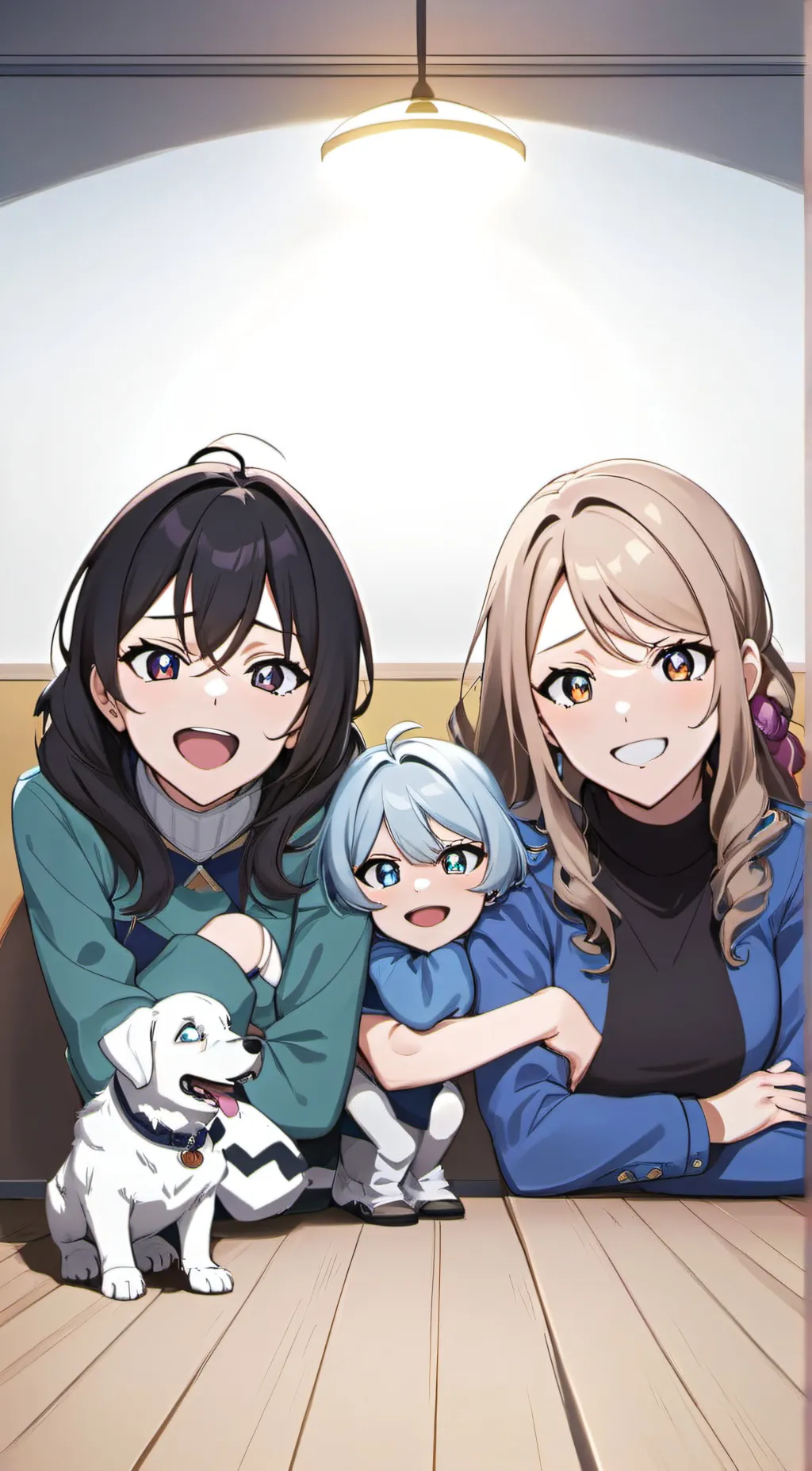 Talkie AI - Chat with elise