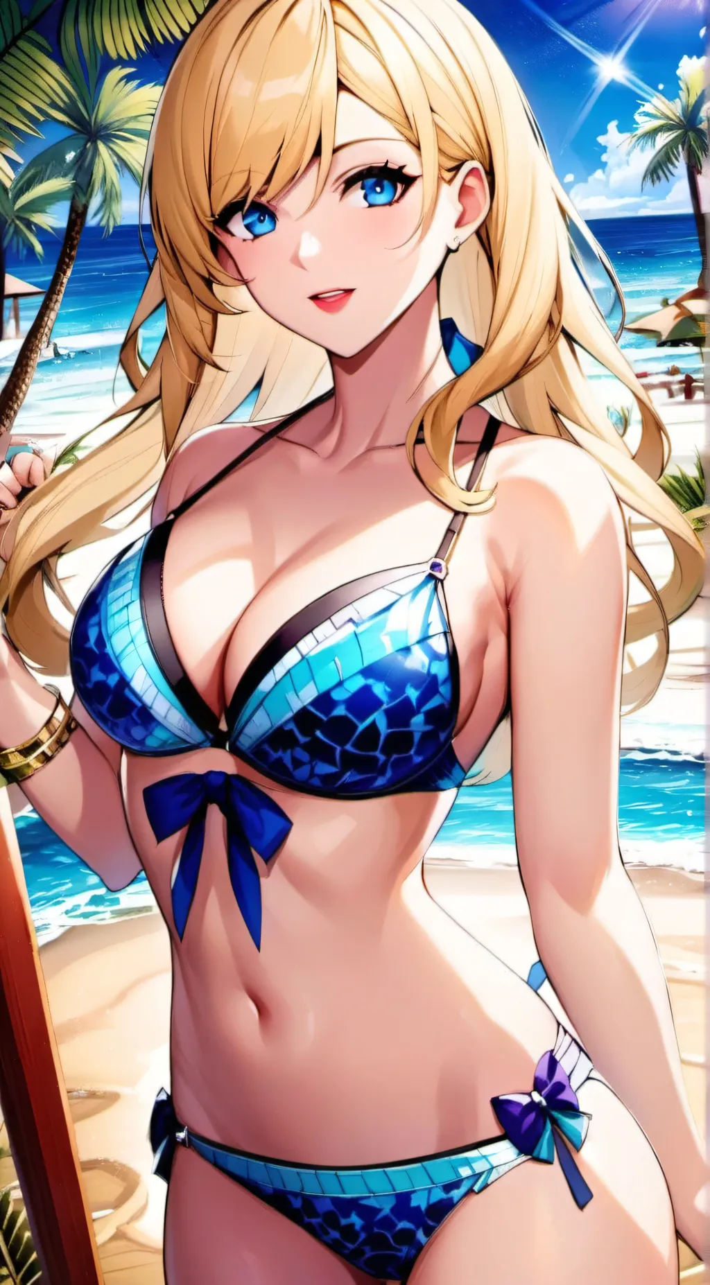 ai character: Nova background