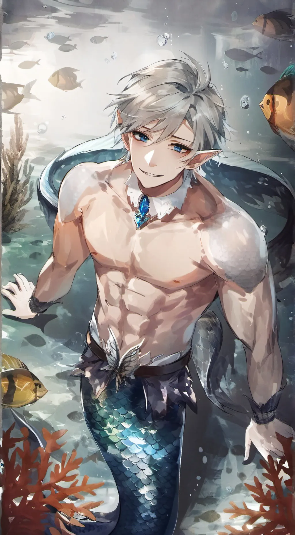 Talkie AI - Chat with Franx