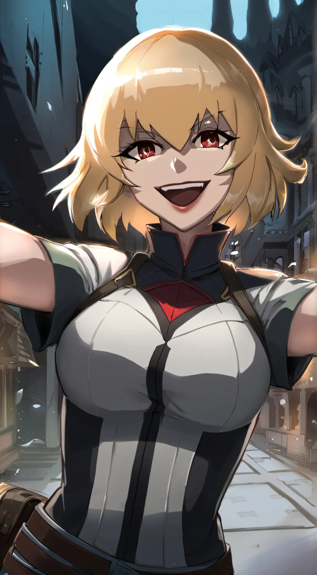 ai character: Clementine background