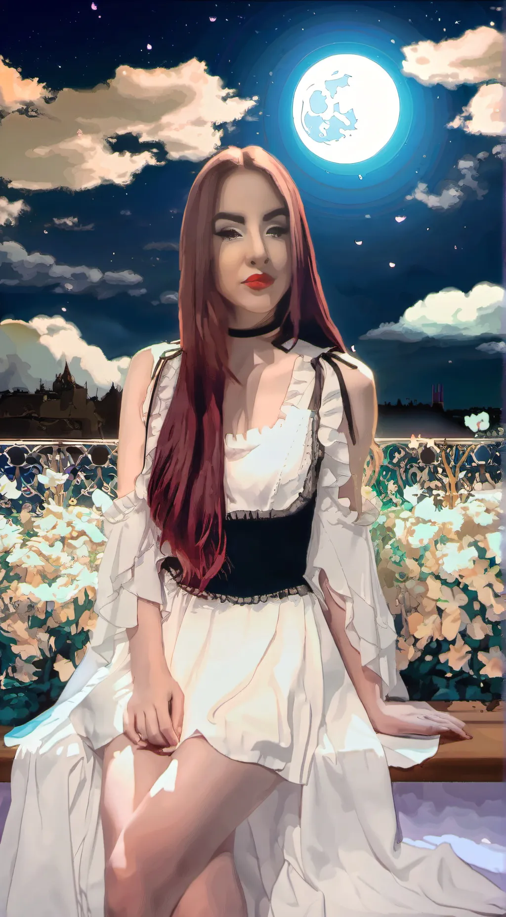 Talkie AI - Chat with sky