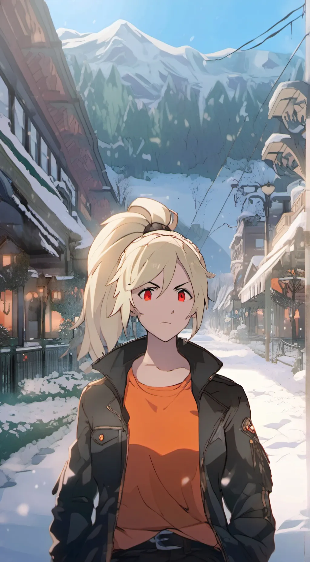 ai character: hellpark gregory background