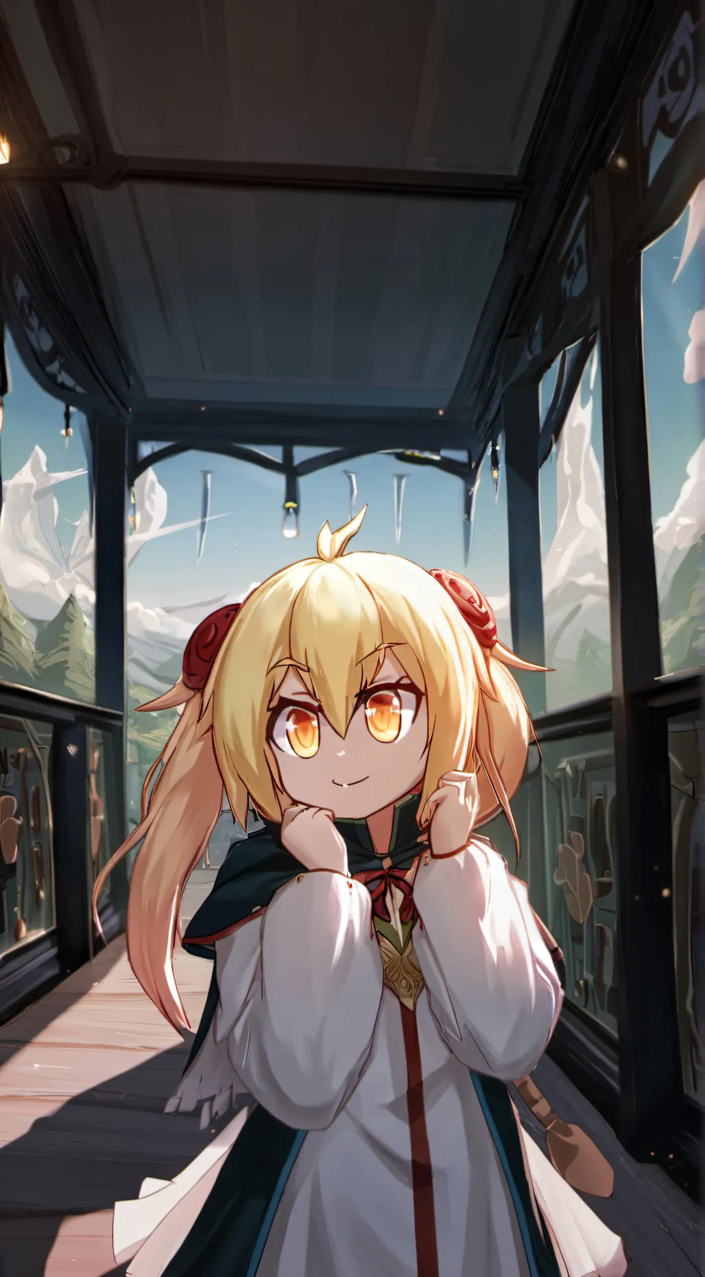 ai character: Alex  background