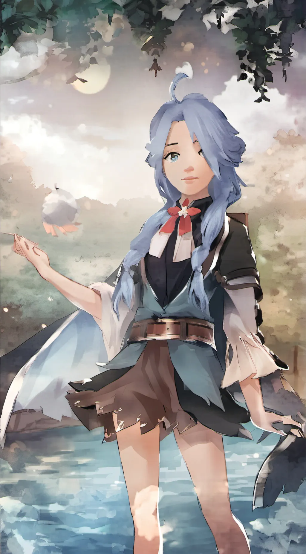 Talkie AI - Chat with Melissa