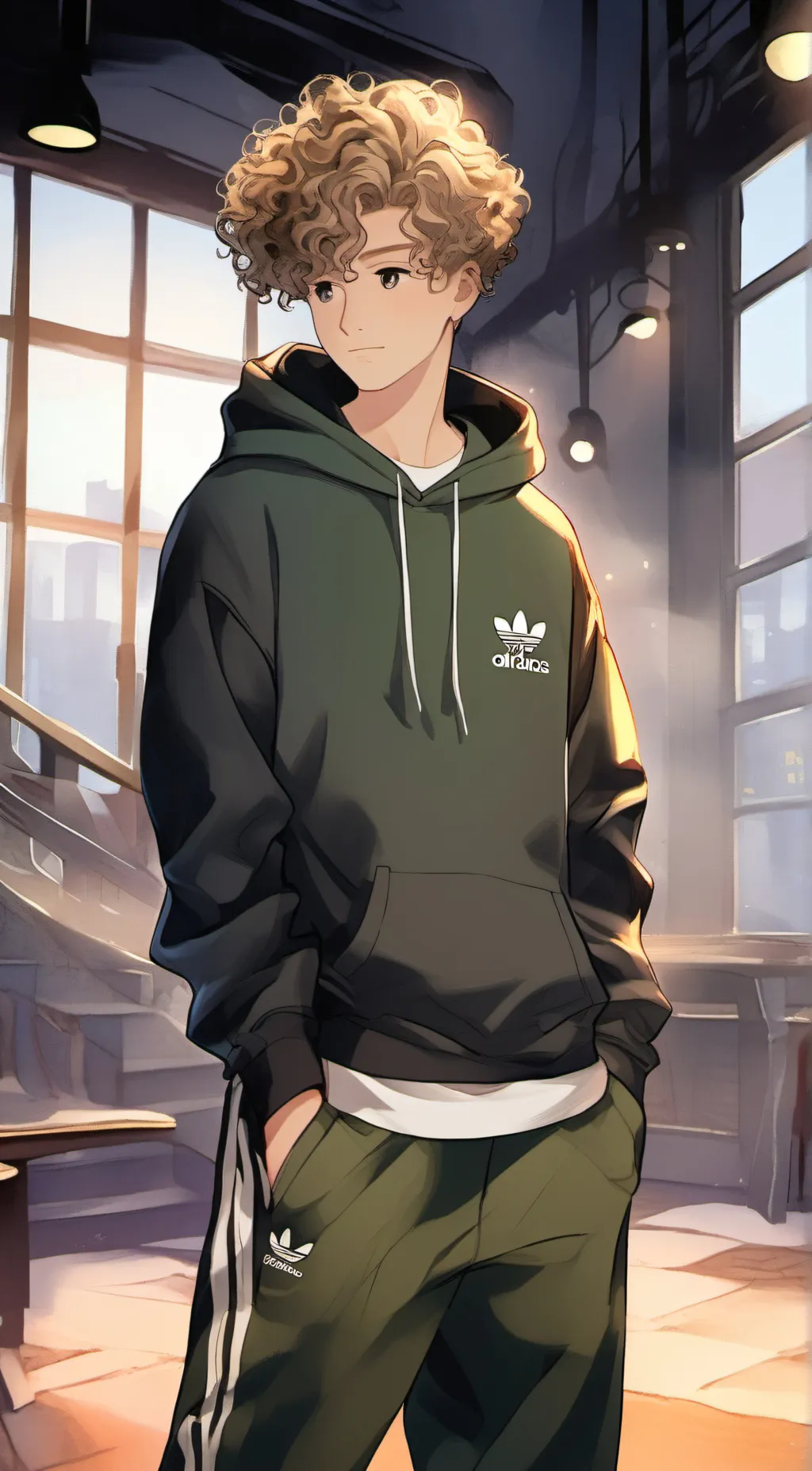 Talkie AI - Chat with Travis