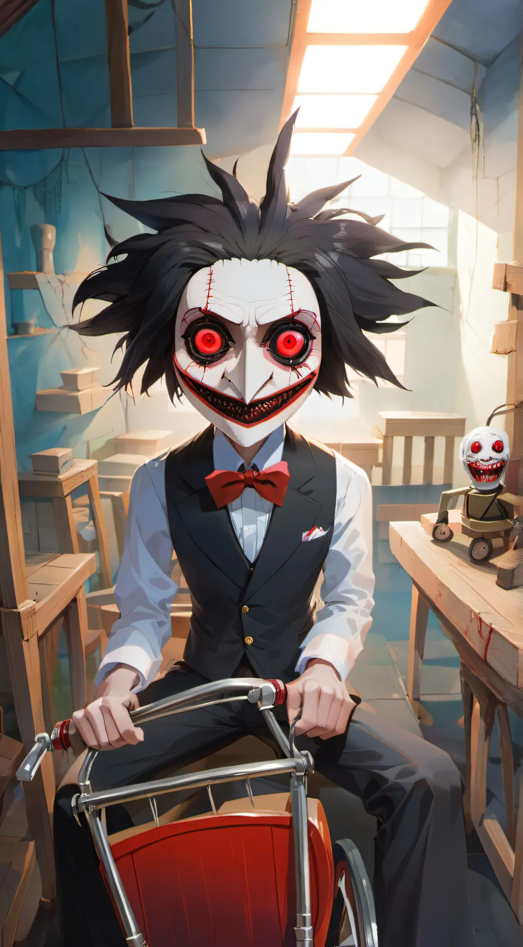 Talkie AI - Chat with Gideon Kramer