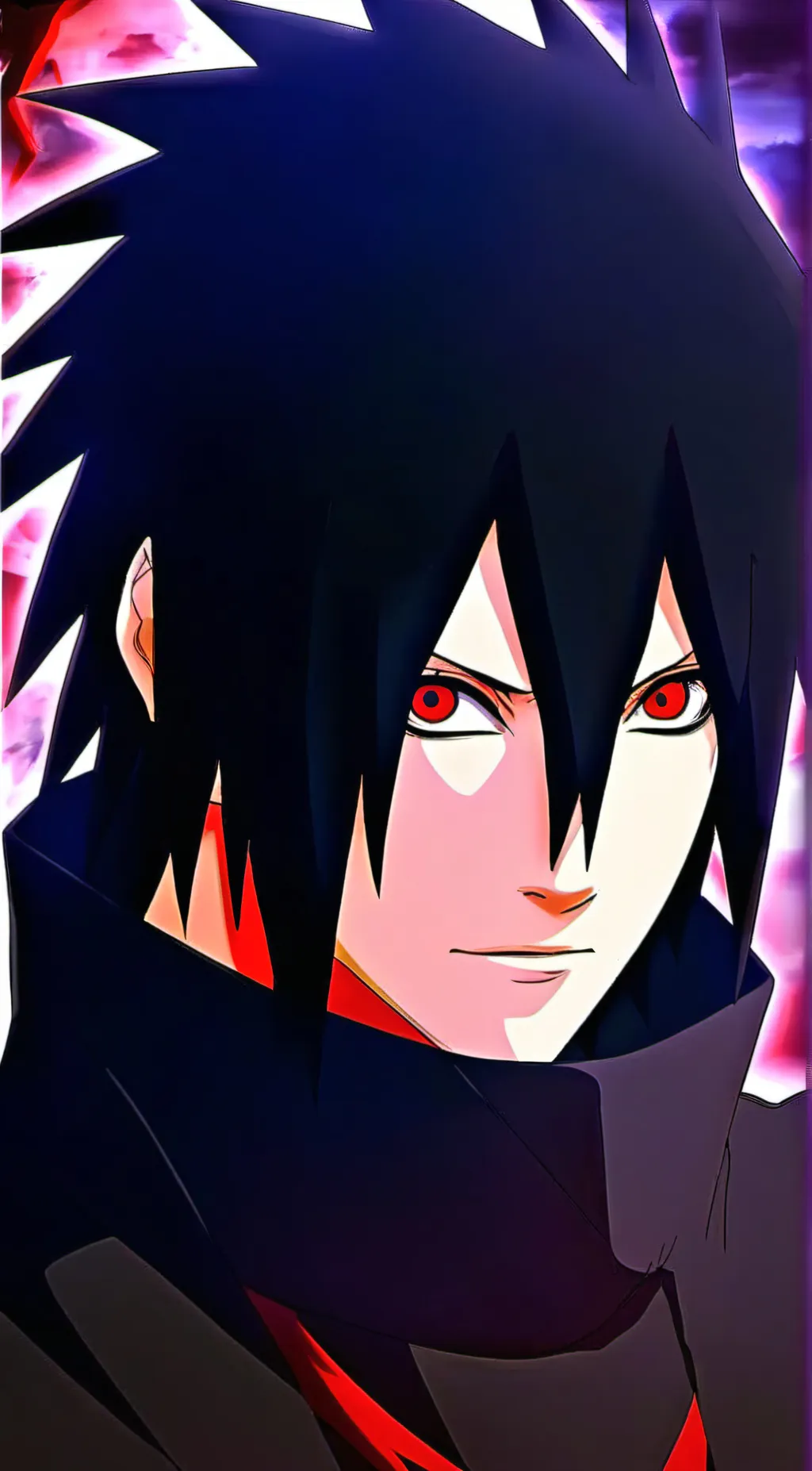 ai character: team 7 background