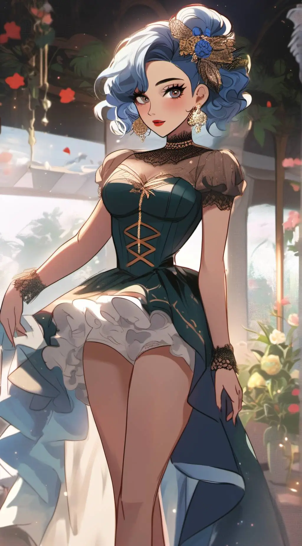 Talkie AI - Chat with Fnia ballora