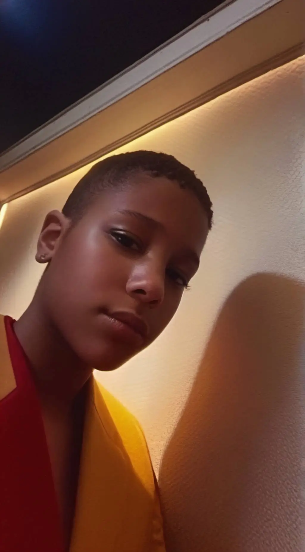 ai character: Oscar background