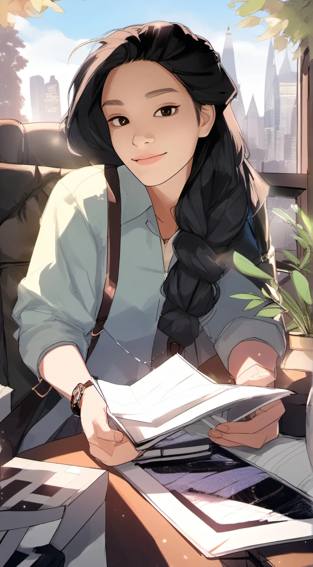 Talkie AI - Chat with ikaryam 