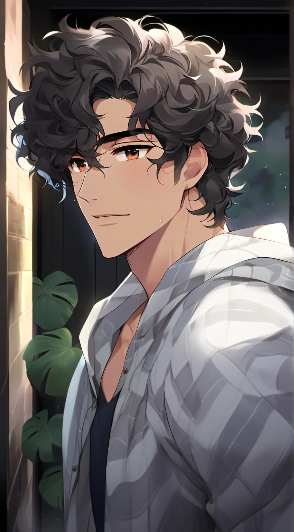 Talkie AI - Chat with Demarcus 