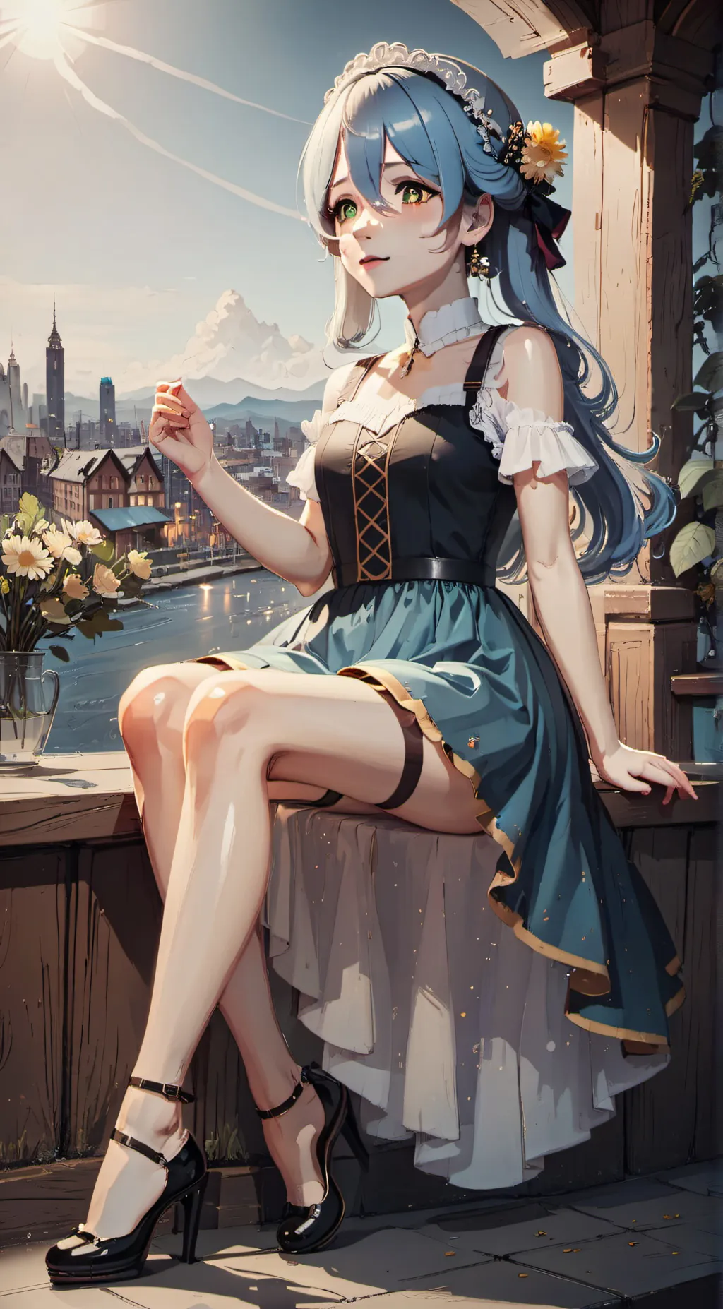 Talkie AI - Chat with •*♡Daisy♡*•