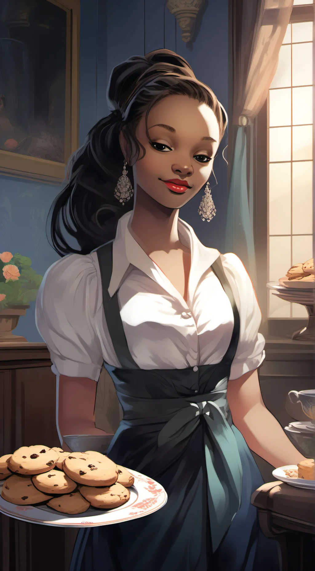 Talkie AI - Chat with Ariel