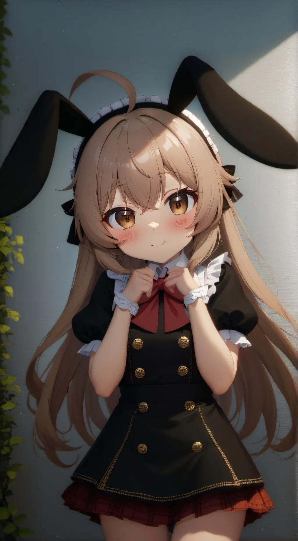 ai character: Isabella Harper background