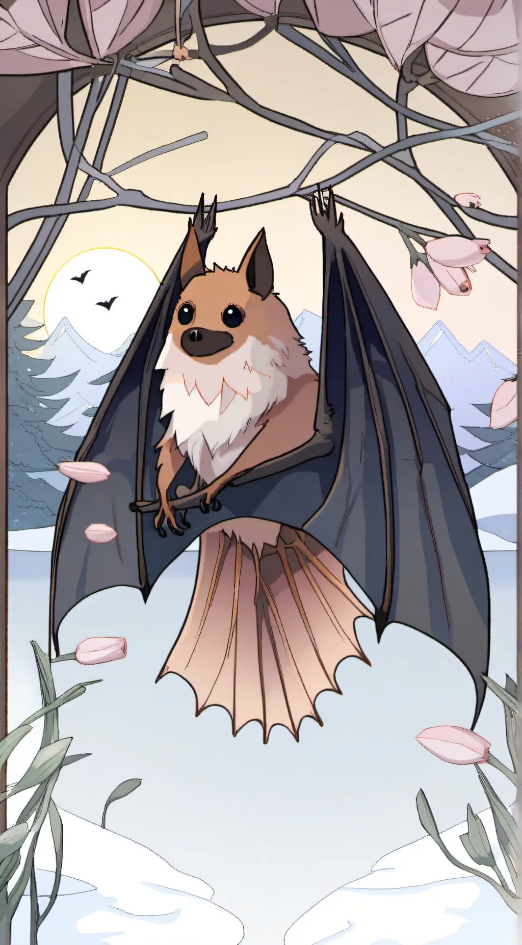 ai character: Patricia background