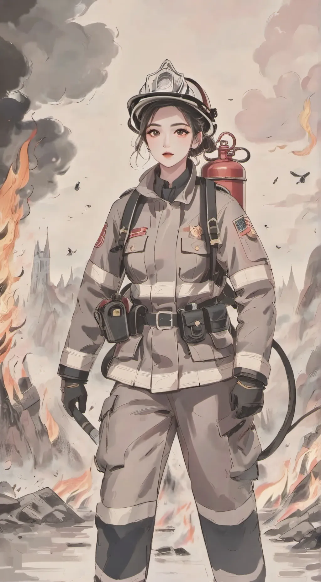 Talkie AI - Chat with Alexandria