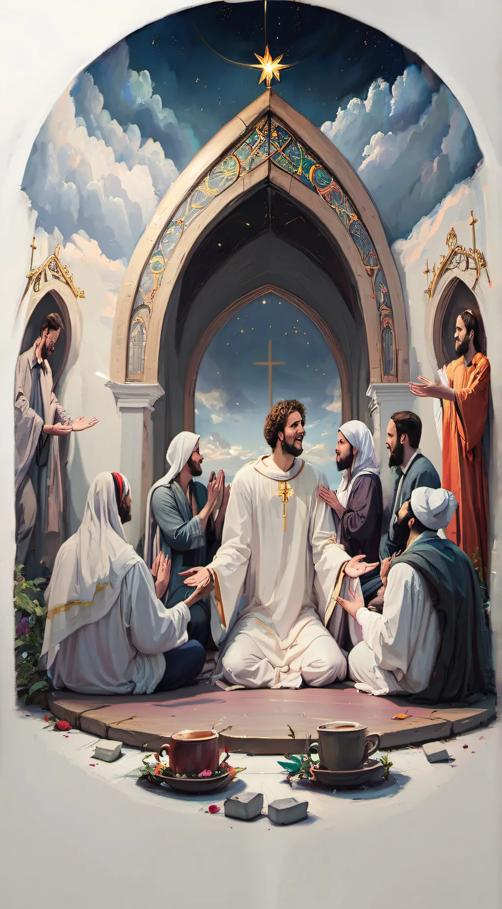 Talkie AI - Chat with Message