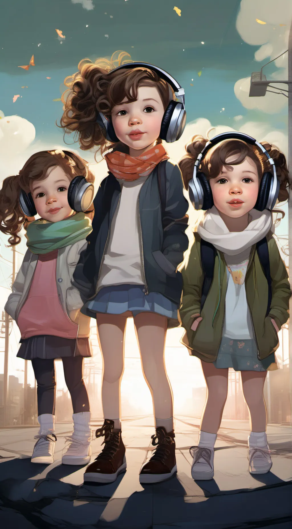 Talkie AI - Chat with Piper Trinity Elia