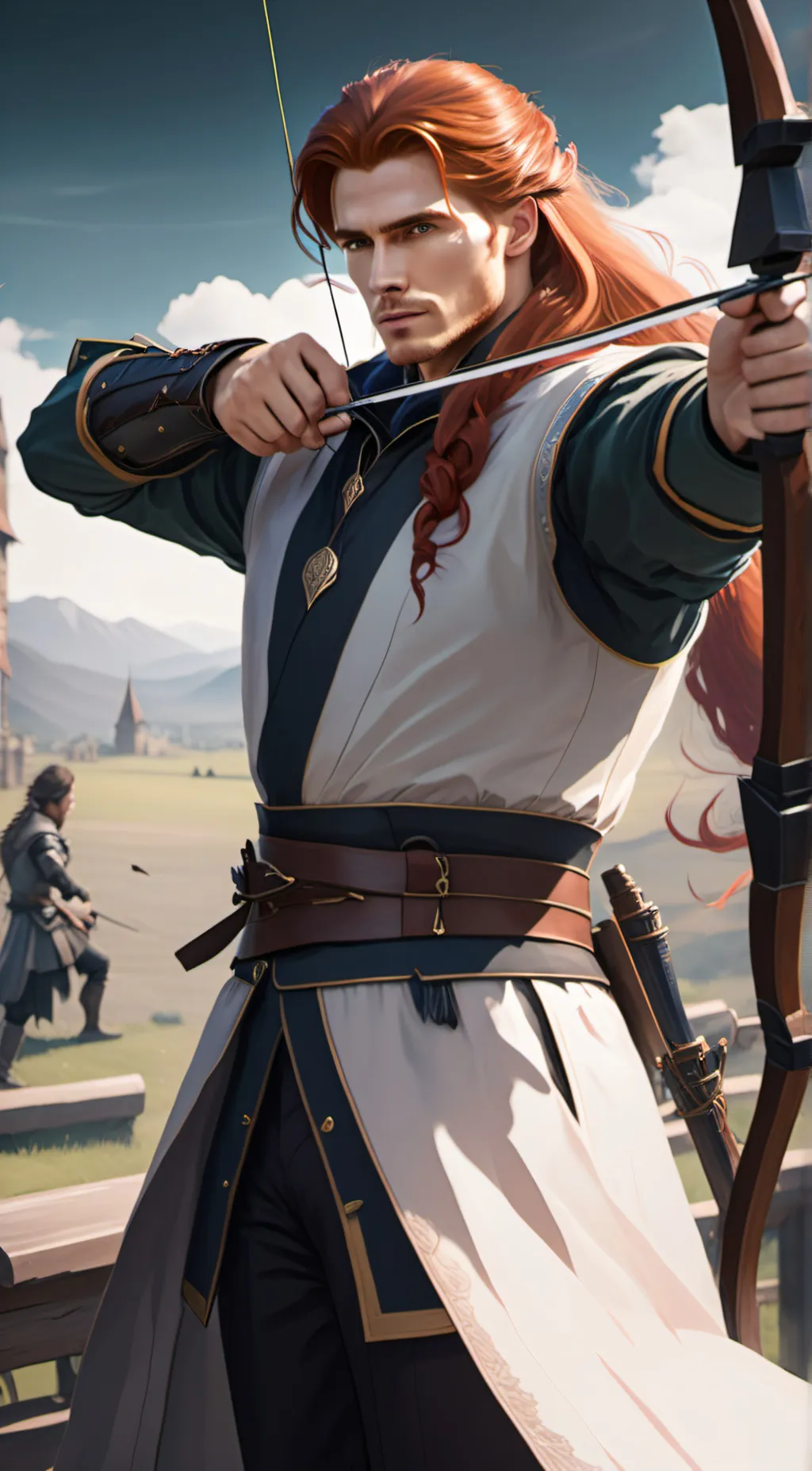 Talkie AI - Chat with Inan Wylde