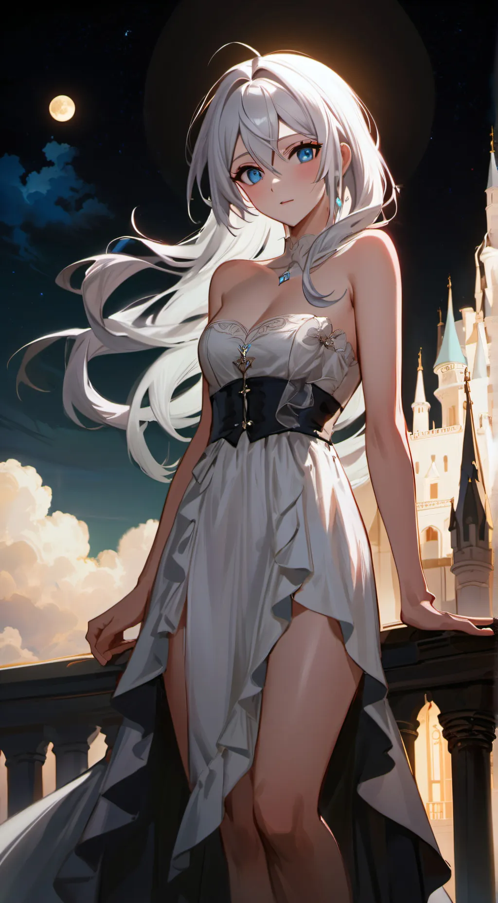 Talkie AI - Chat with Victoria Universa 