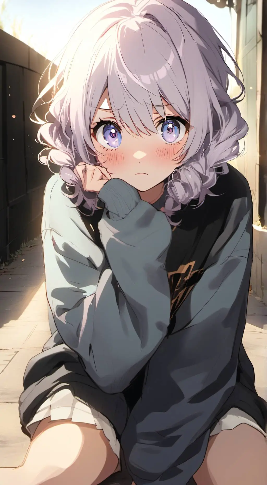 Talkie AI - Chat with Aeryn