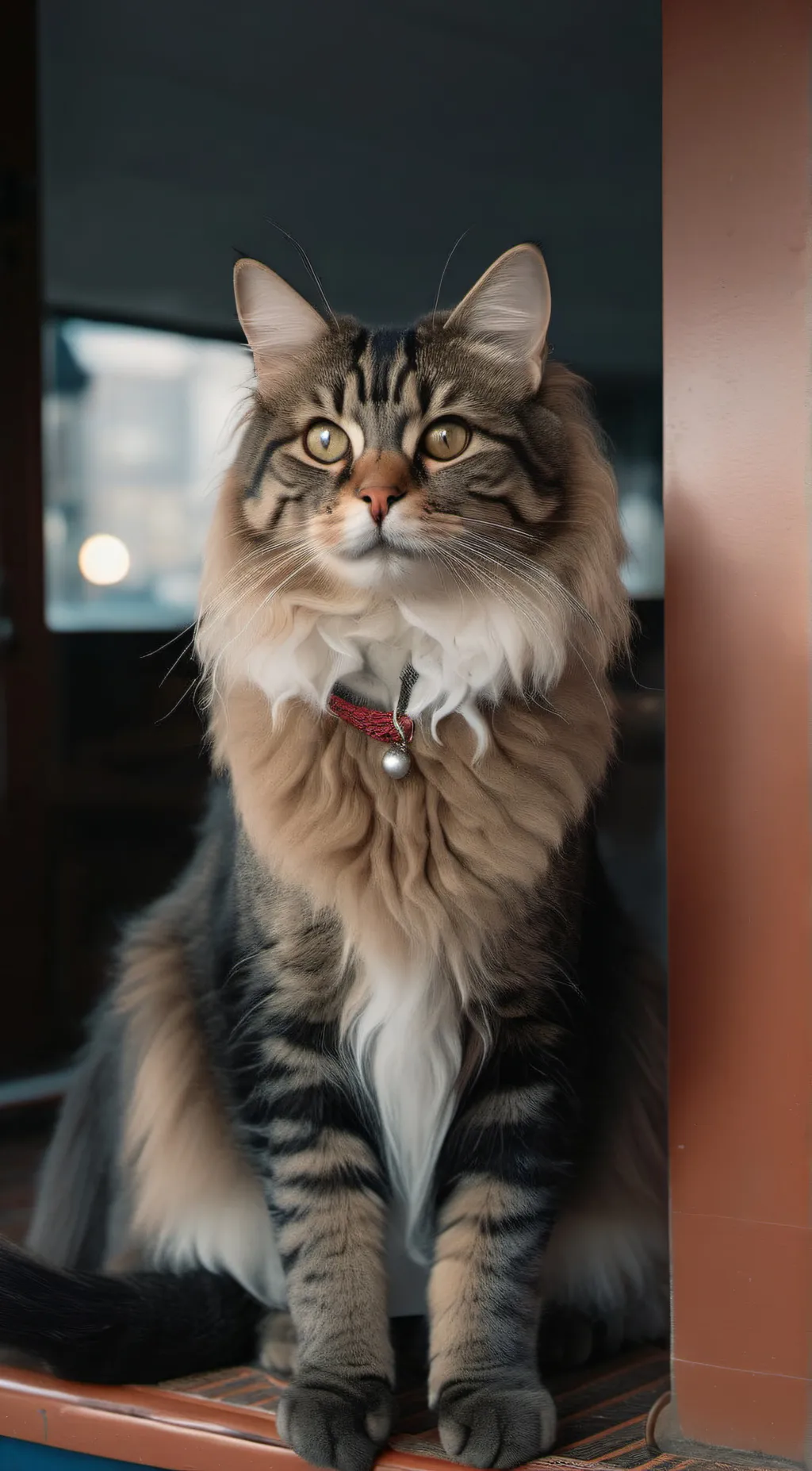 ai character: ralph background