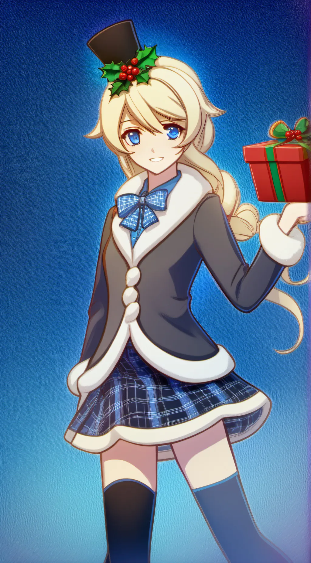 ai character: raven hollow background