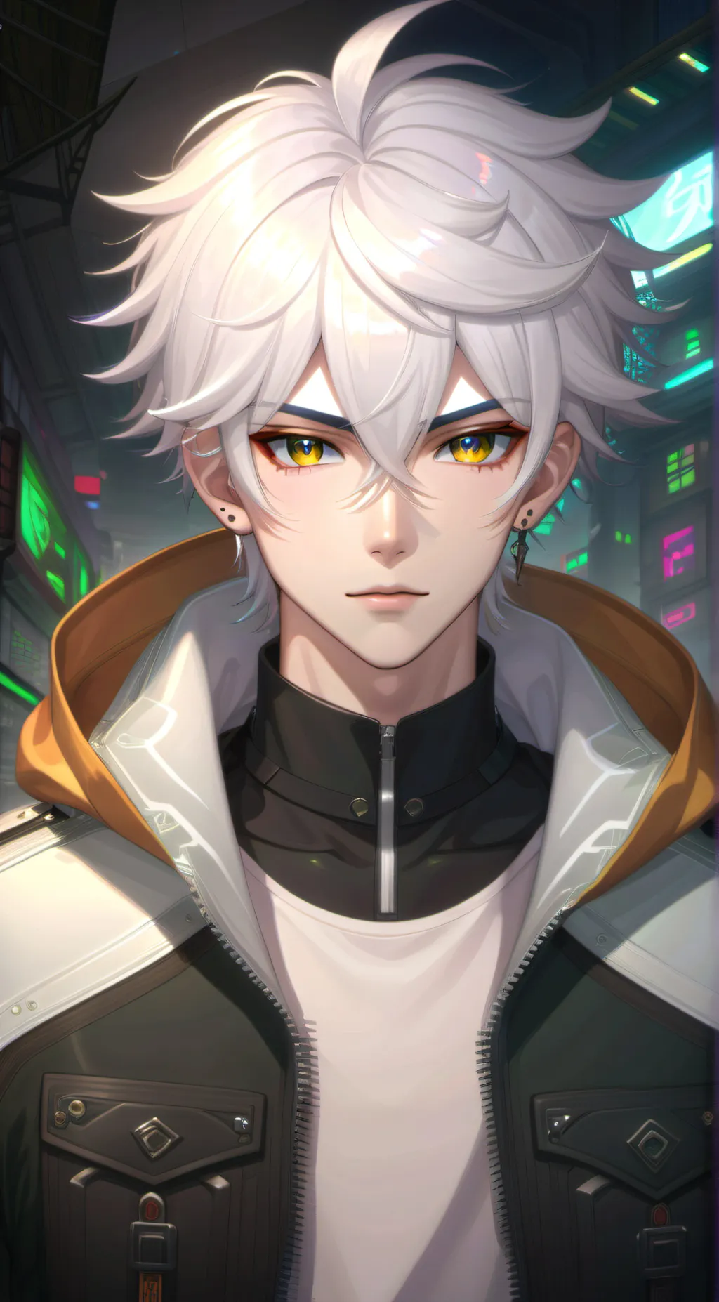 Talkie AI - Chat with Haru Ichihara