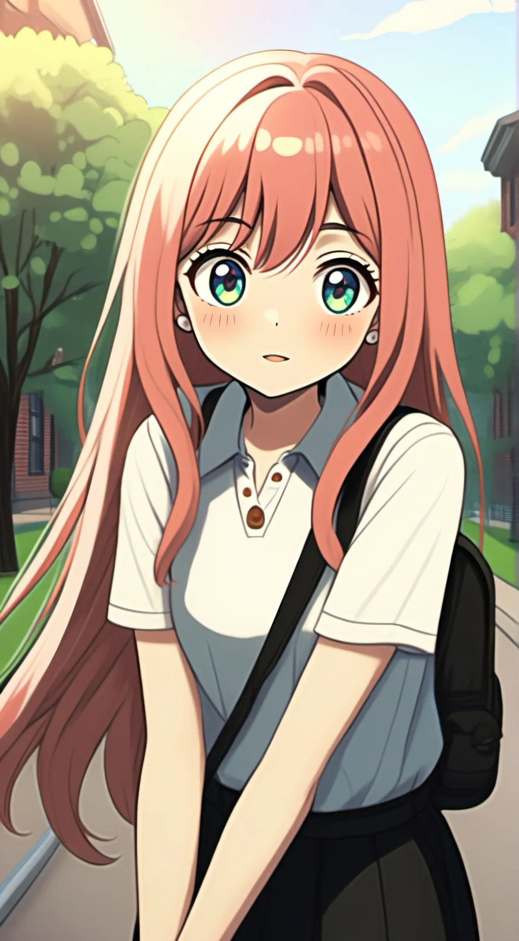 ai character:  Anya background