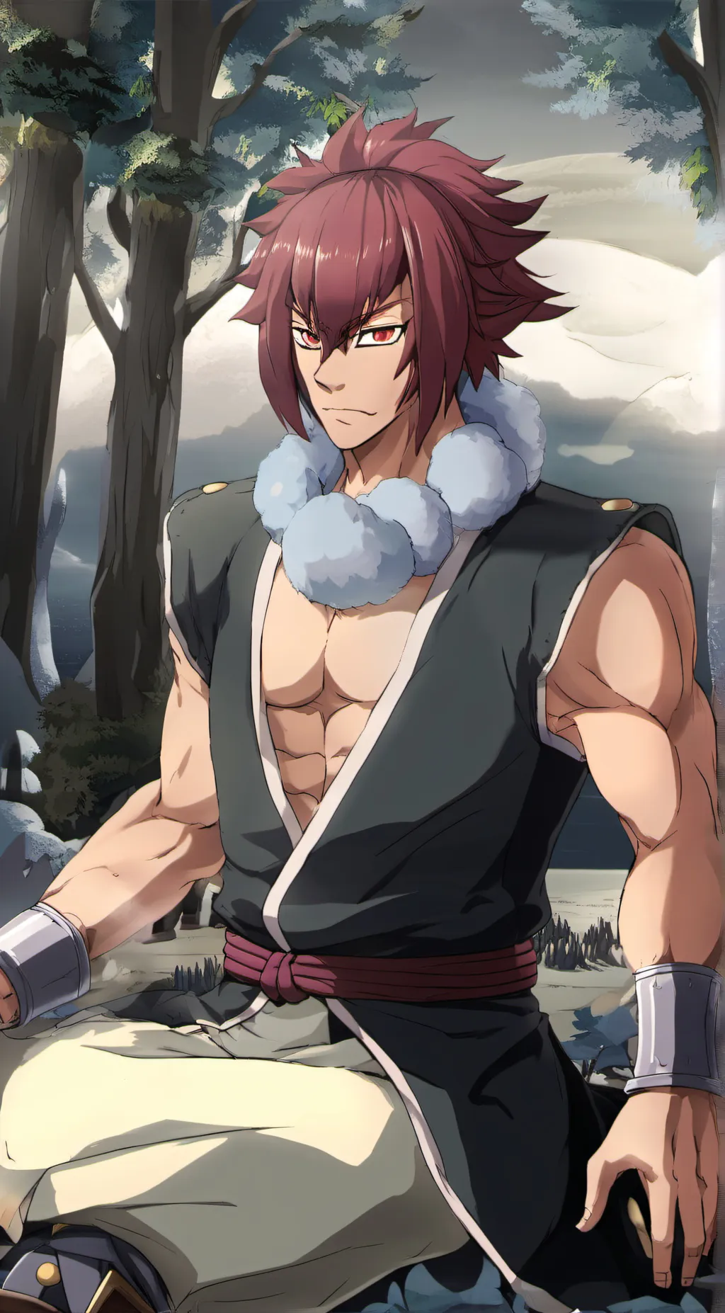 Talkie AI - Chat with Benimaru