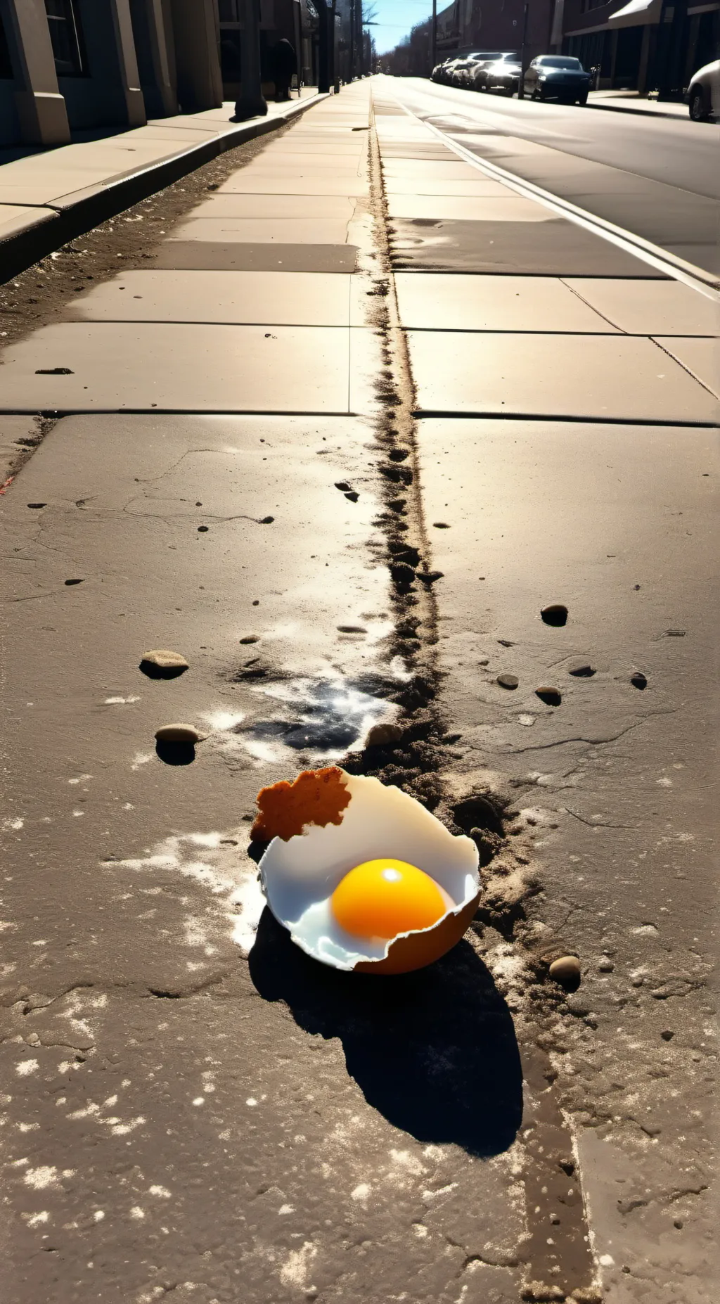 Talkie AI - Chat with Street Egg