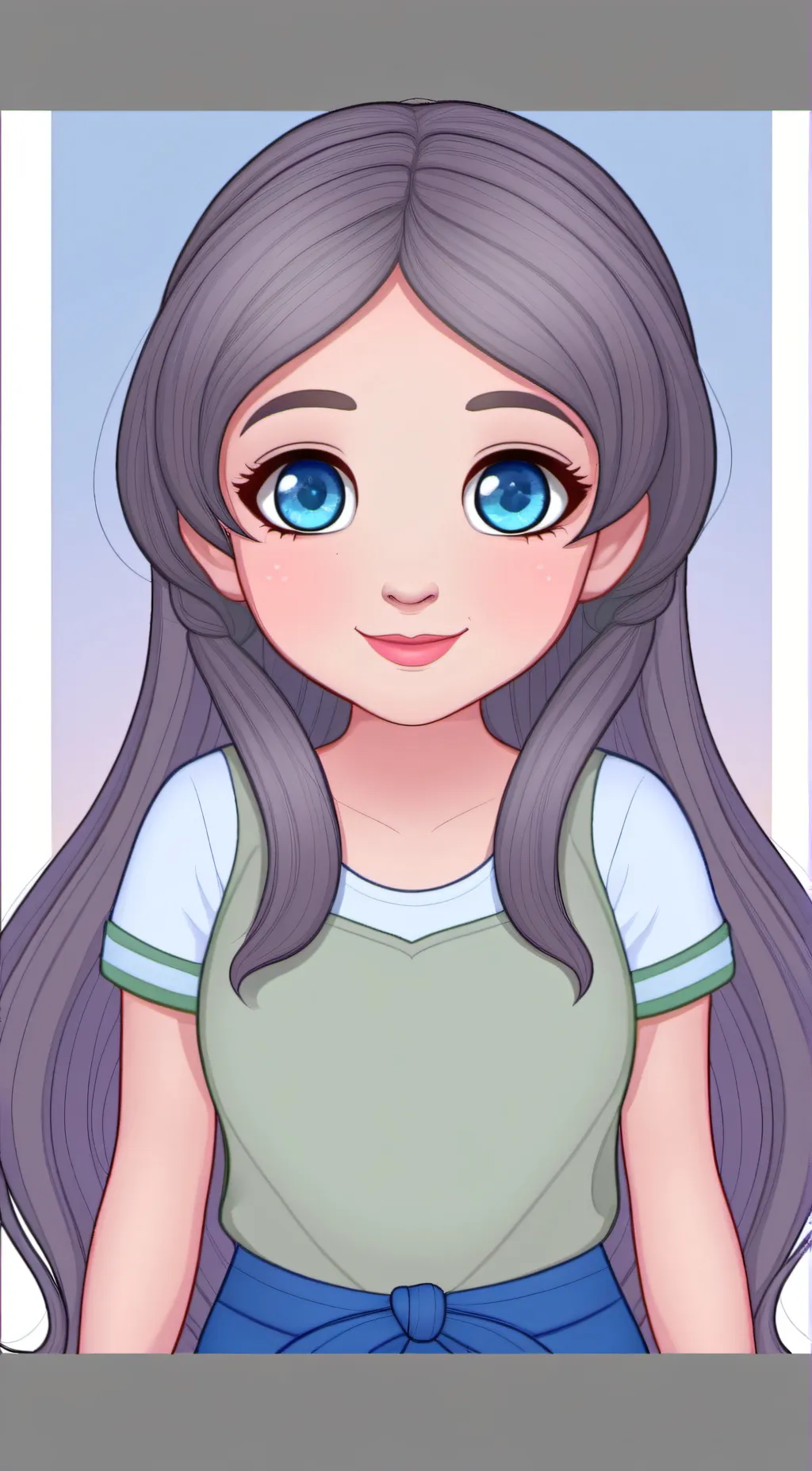 ai character: Lexi background