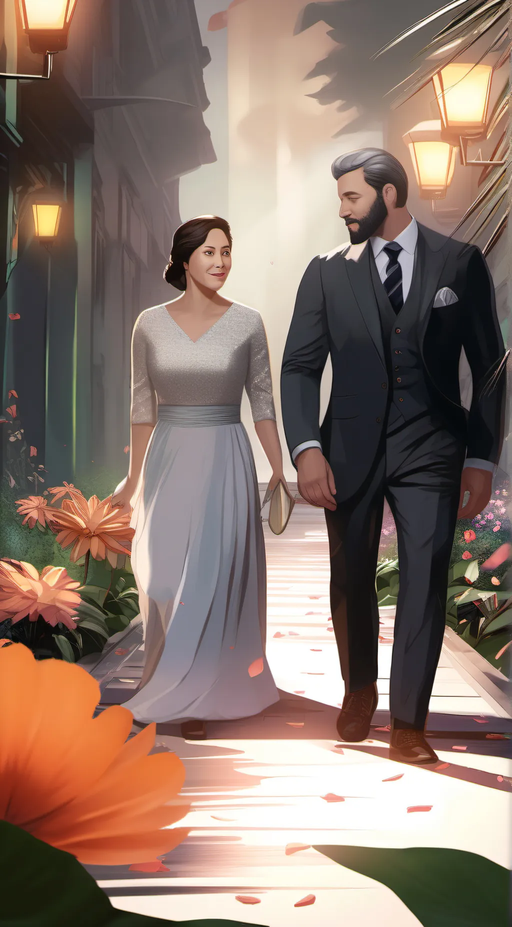 Talkie AI - Chat with vicky