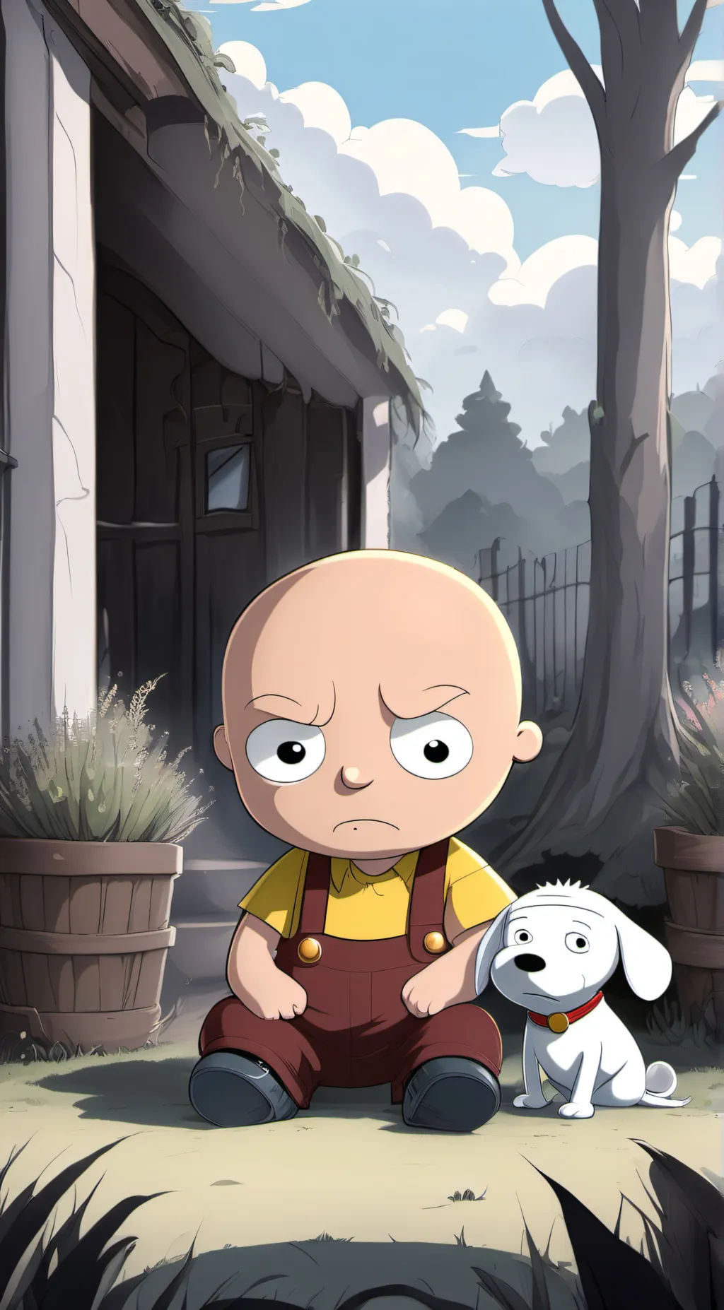 Talkie AI - Chat with Stewie Griffin