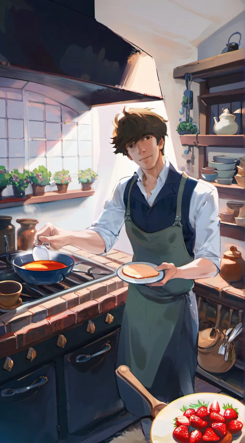 Talkie AI - Chat with Orion