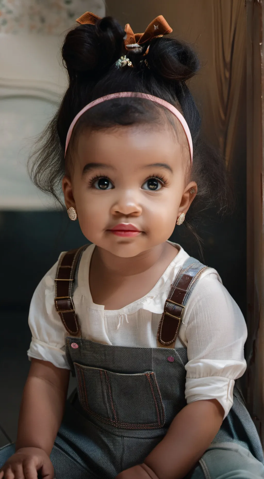 ai character: Lola background