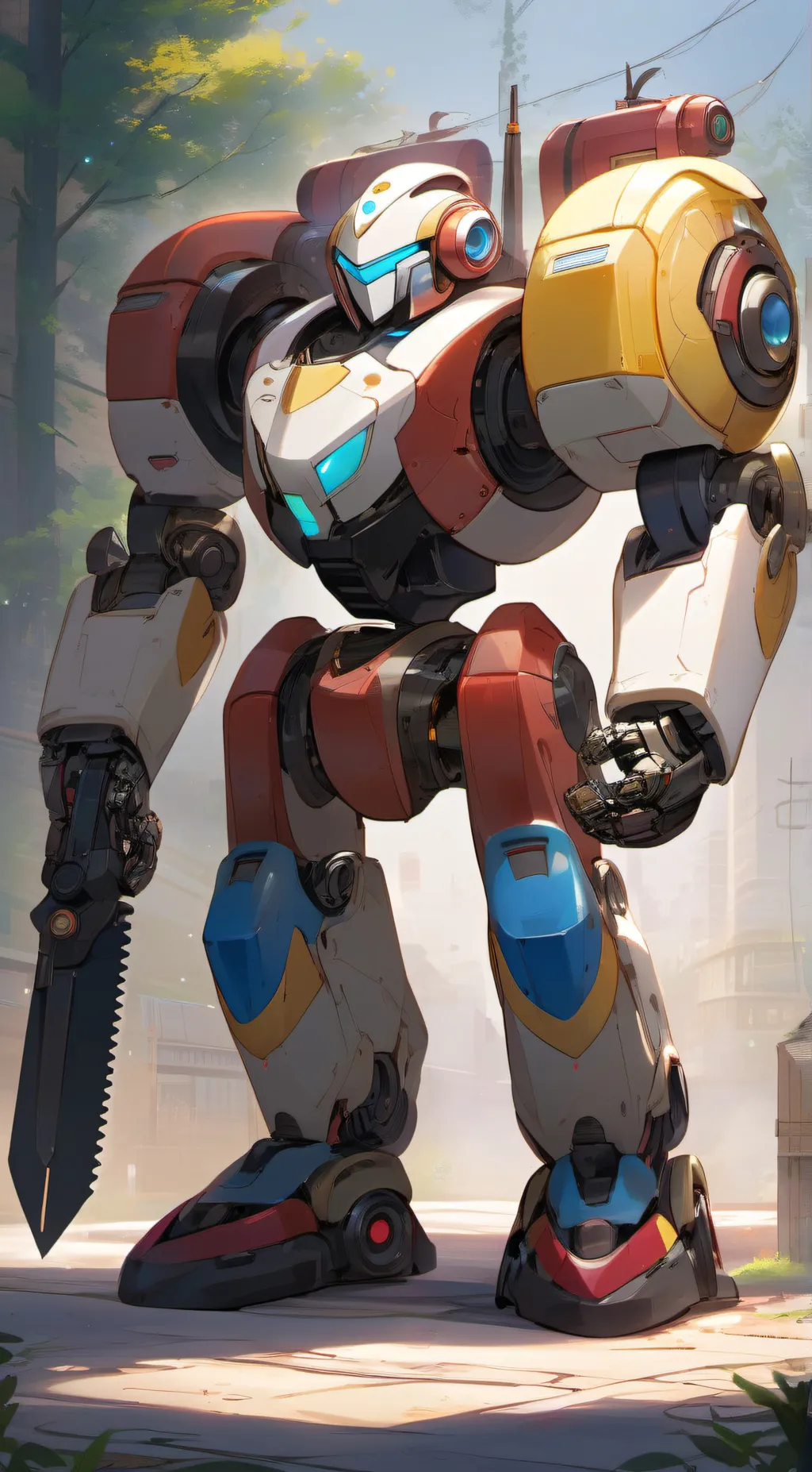 ai character: ChatGPT  background