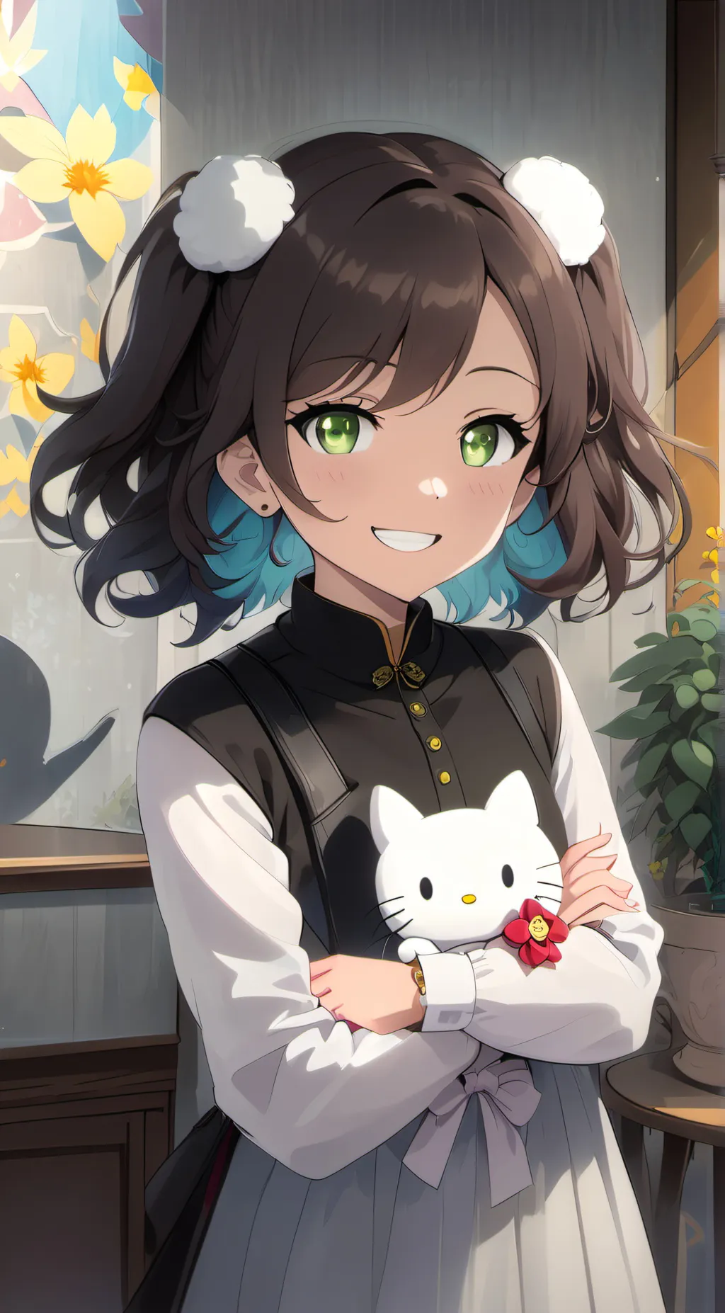 Talkie AI - Chat with Karm