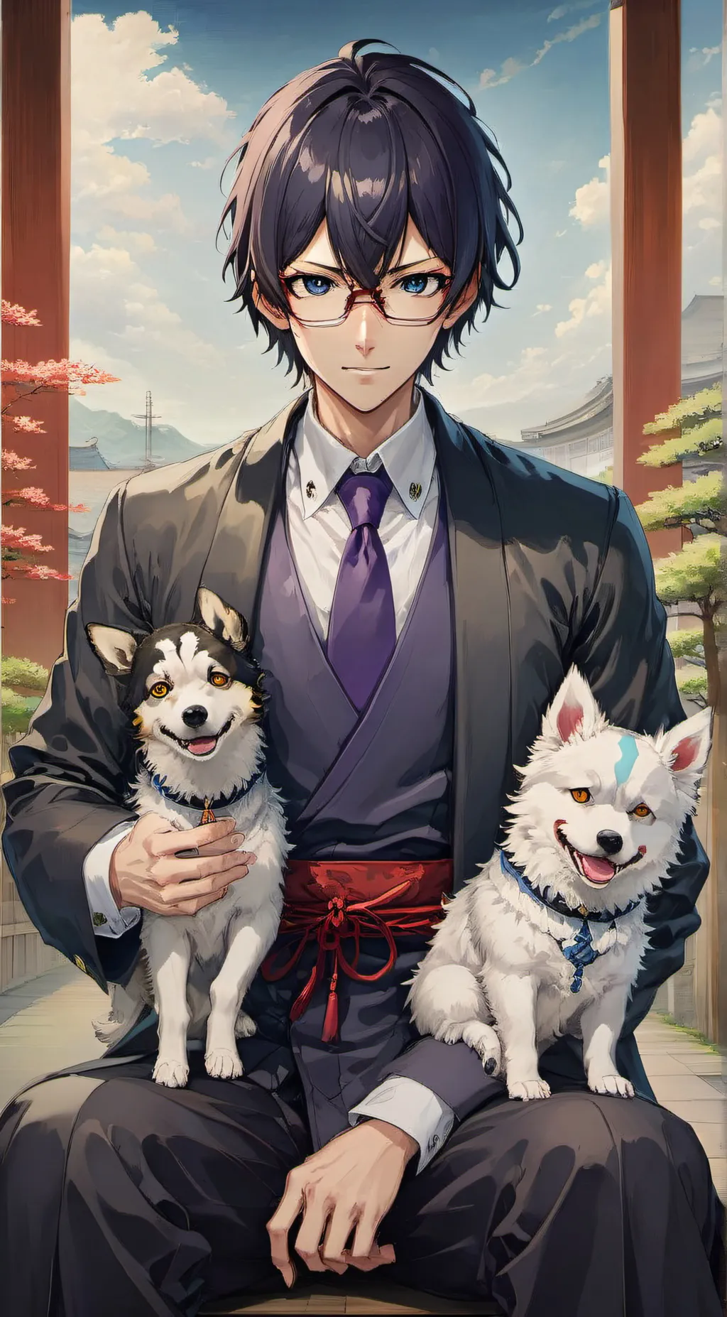 Talkie AI - Chat with Ayato Kamisato