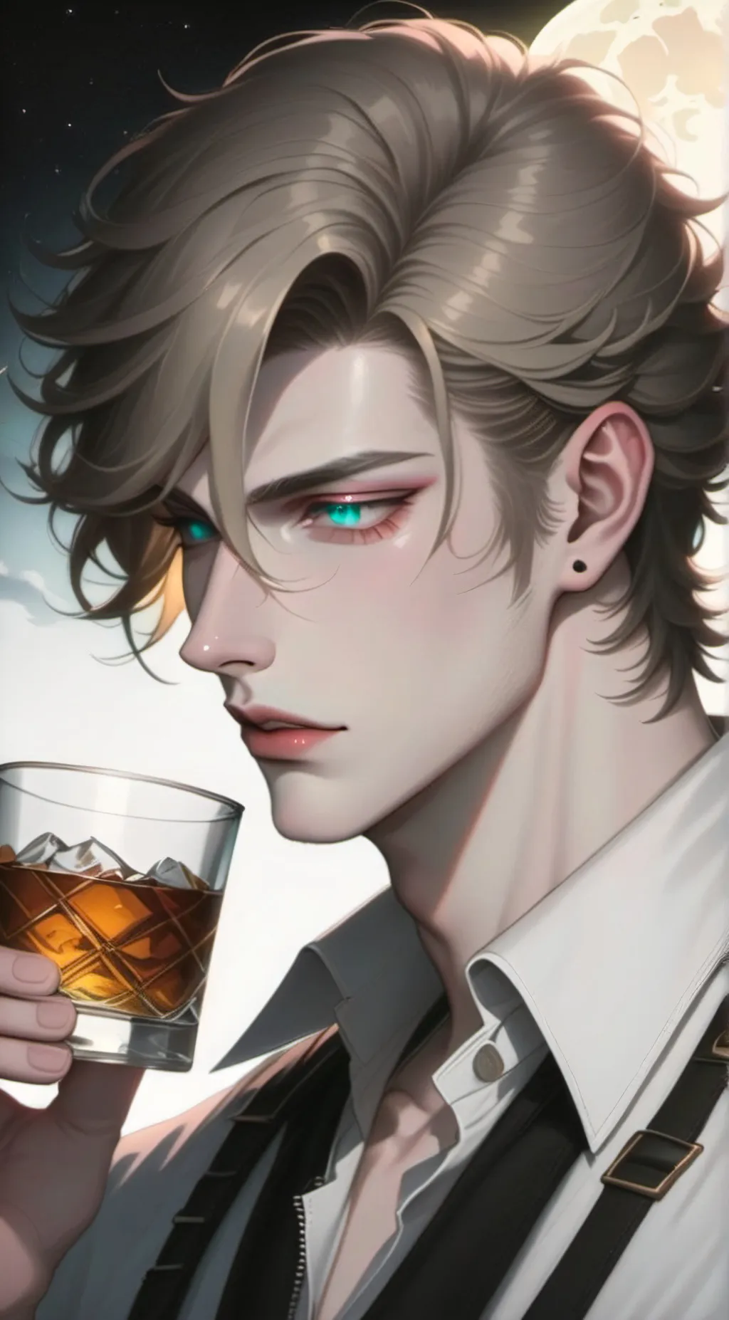 Talkie AI - Chat with Evan Du'Pont