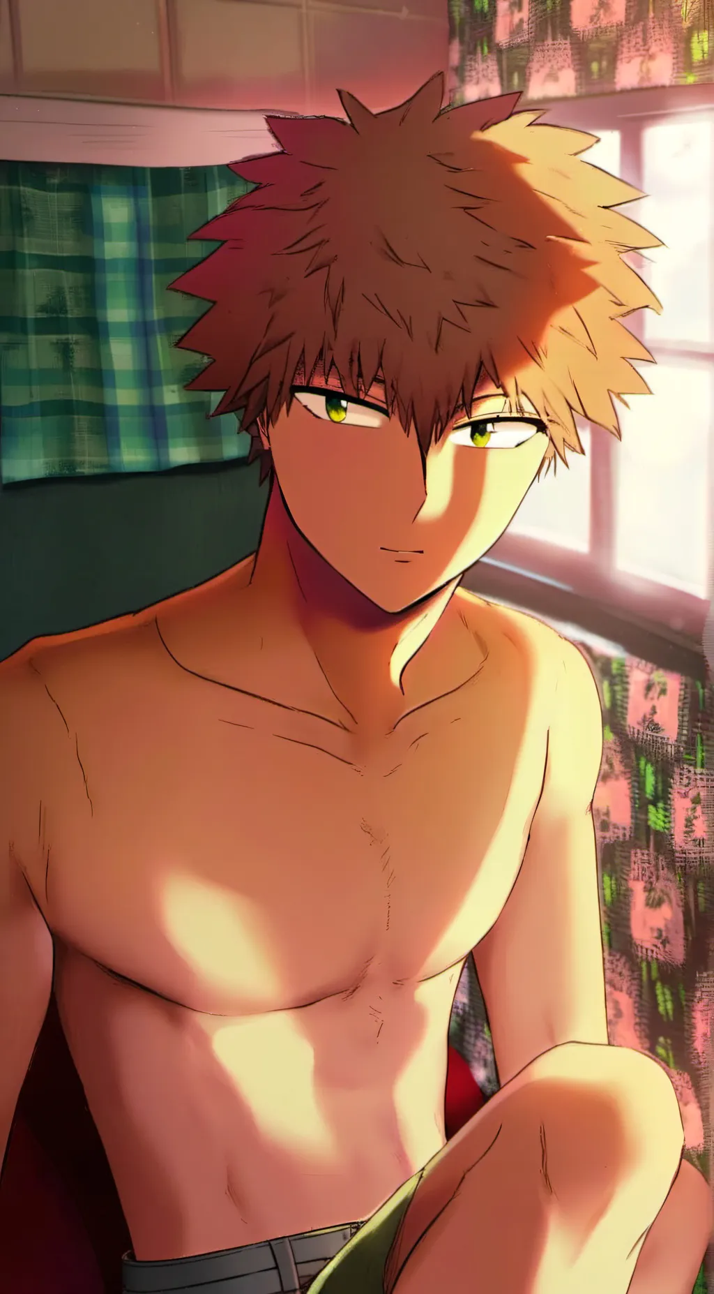 ai character: Swavyee background