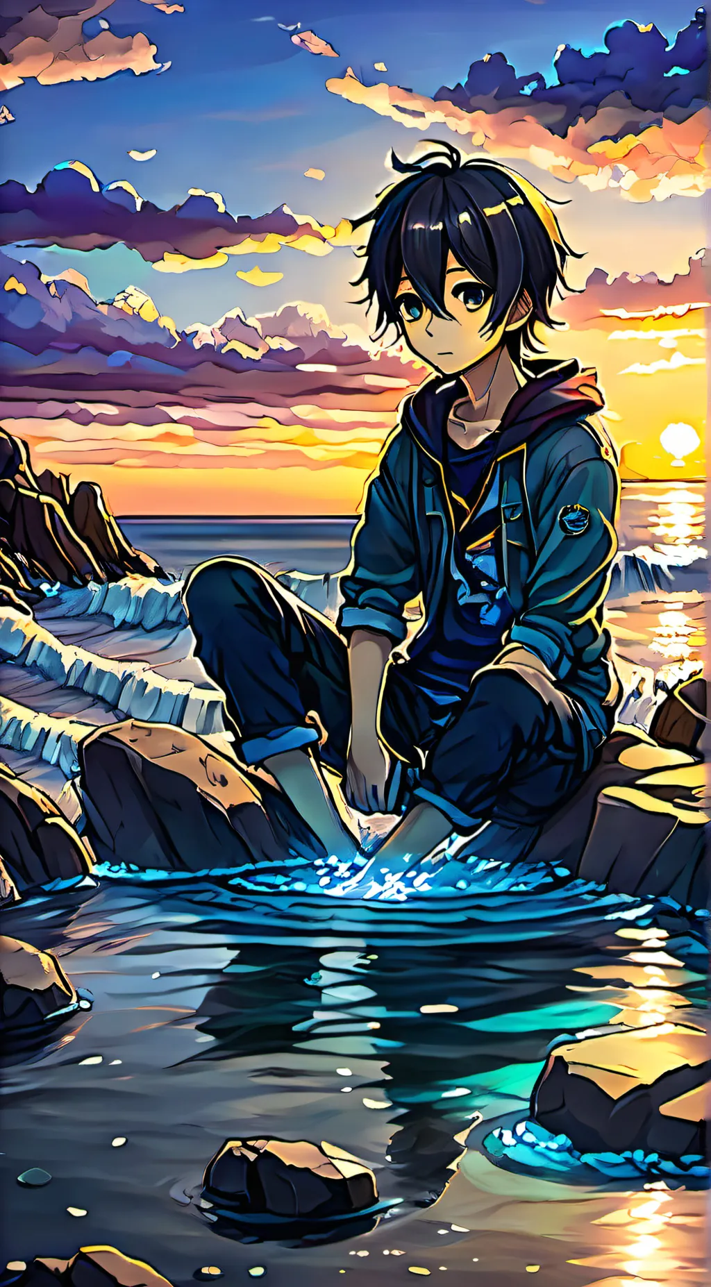 Talkie AI - Chat with WaterBoy